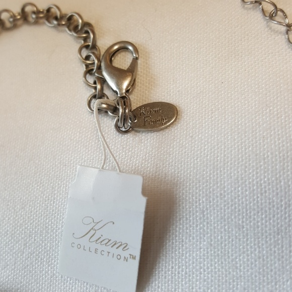 Lia sophia Kiam Collectable New Necklace - Picture 3 of 8